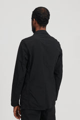 Packable Device Jacket AW22- Black