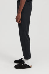 Warp Loop Wallet Pants - Black