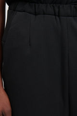 Warp Loop Wallet Pants - Black