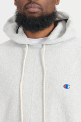 Champion Reverse Weave Hoodie - T. Gray