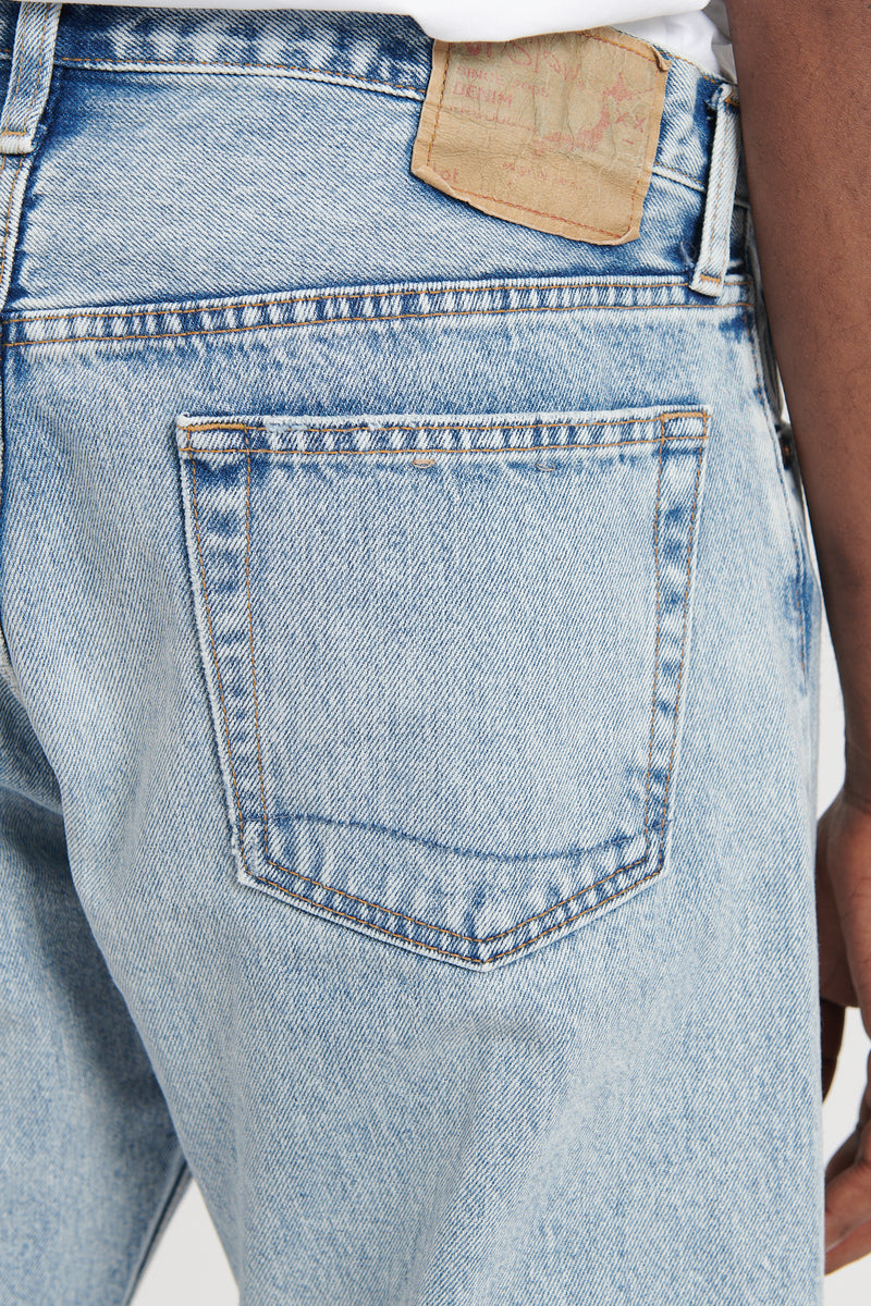 105 90's Denim 5 Pocket - Sky Blue