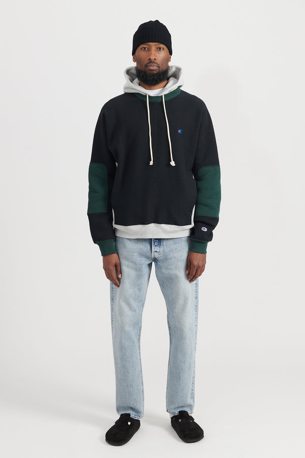 Champion Reverse Weave Hoodie - Multi