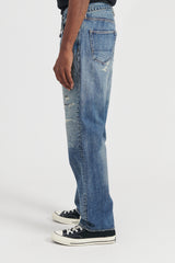 Classic Straight Denim CS93 - Indigo