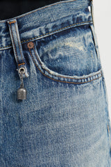 Classic Straight Denim CS93 - Indigo