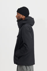 Node Down Jacket - Black