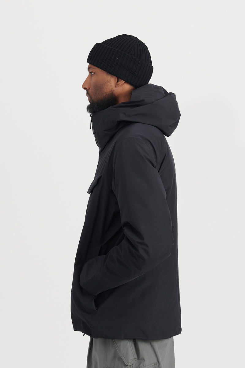 Node Down Jacket - Black
