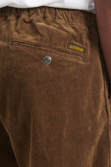 New Yorker Stretch Corduroy - Brown