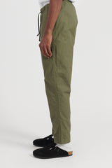 New Yorker Pants - Army Green