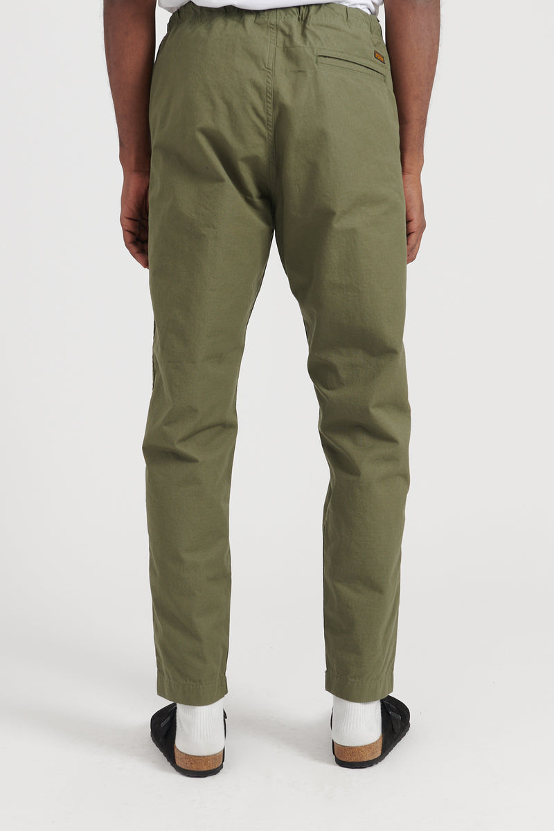 New Yorker Pants - Army Green