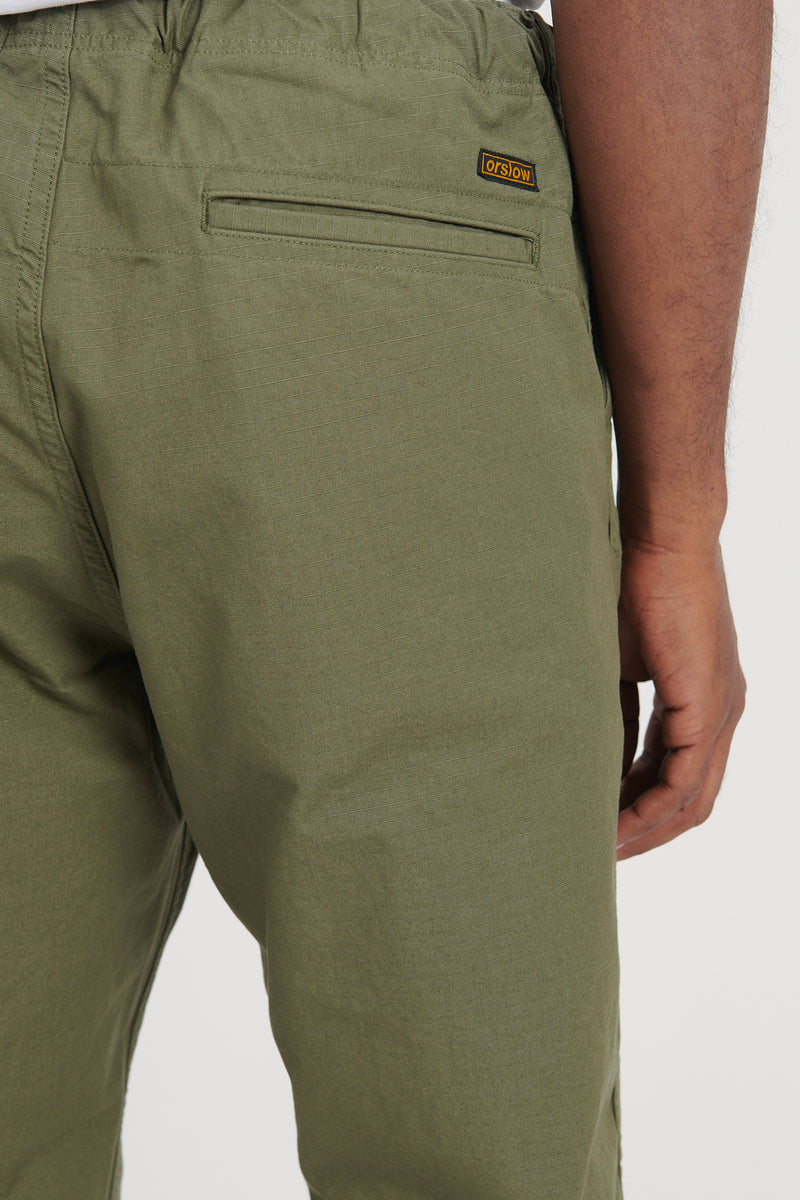 New Yorker Pants - Army Green