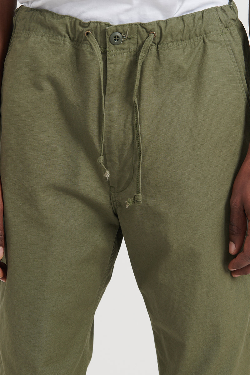 New Yorker Pants - Army Green