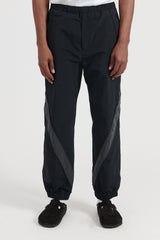 Exchange Service Track Pants - Black