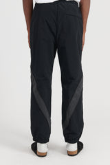 Exchange Service Track Pants - Black