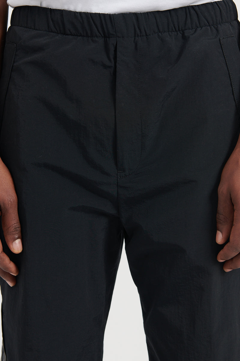 Exchange Service Track Pants - Black
