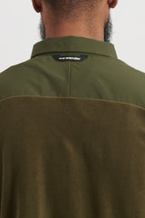 Fleece Base LS Shirt - Khaki