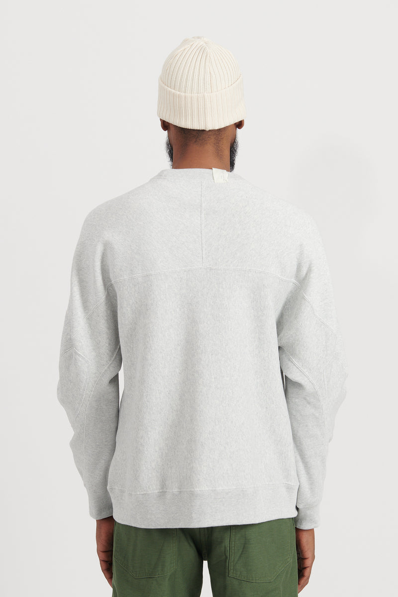 Champion Reverse Weave Crew Neck - T. Gray