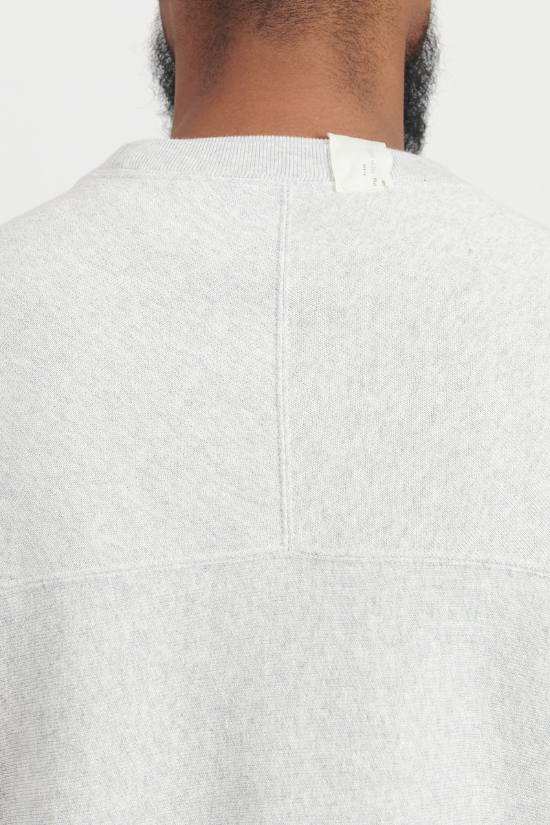 Champion Reverse Weave Crew Neck - T. Gray