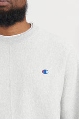 Champion Reverse Weave Crew Neck - T. Gray