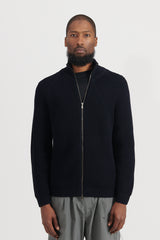 Signature Driver Knit - Navy
