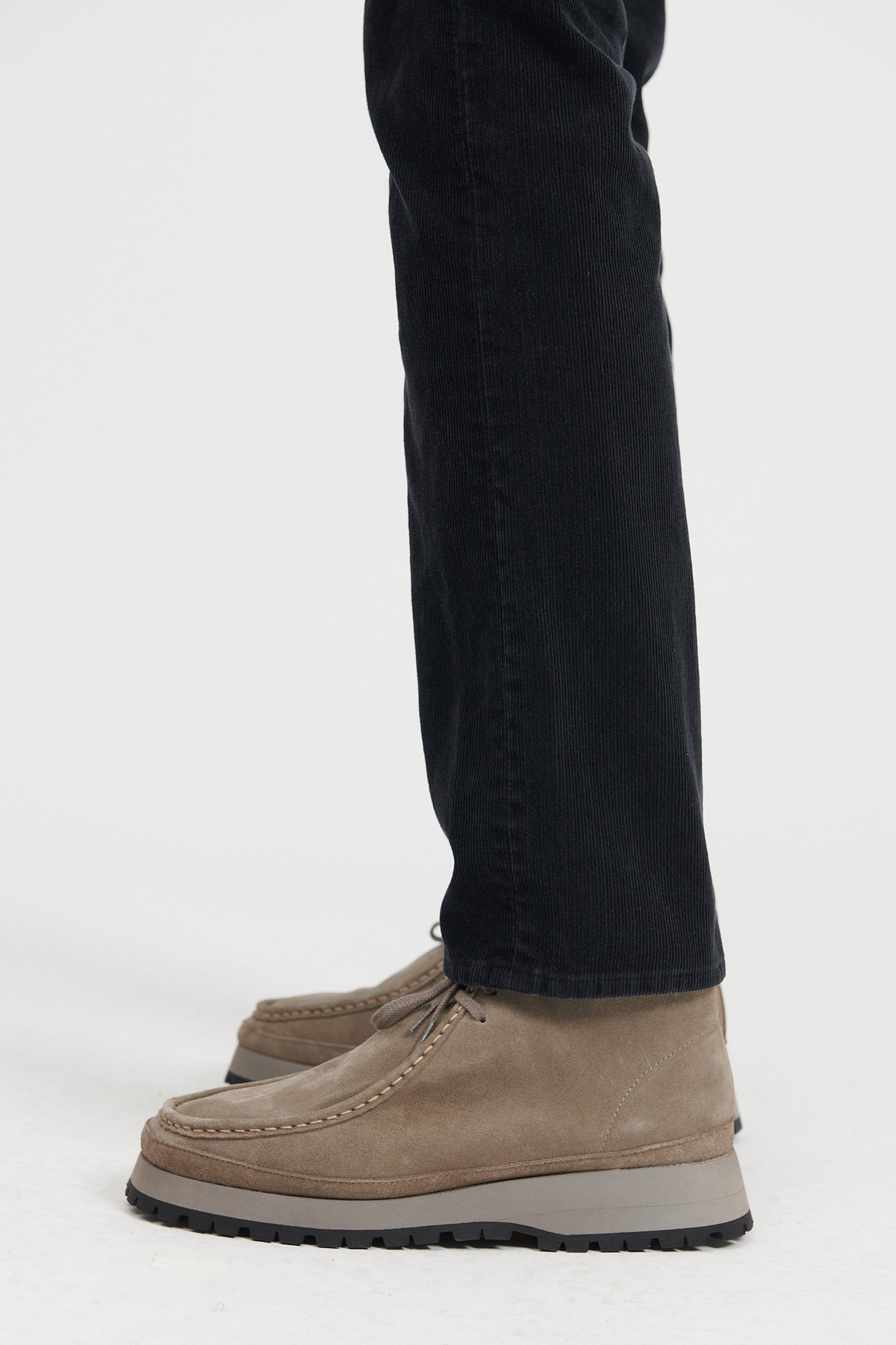 DWELLER5PJEANS 01 COTTON CORD OVERDYED DWELLER 5P JEANS TP COTTON