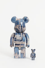 Medicom Toy] - Boro Be@rbrick 100% & 400% Set – M5 Shop