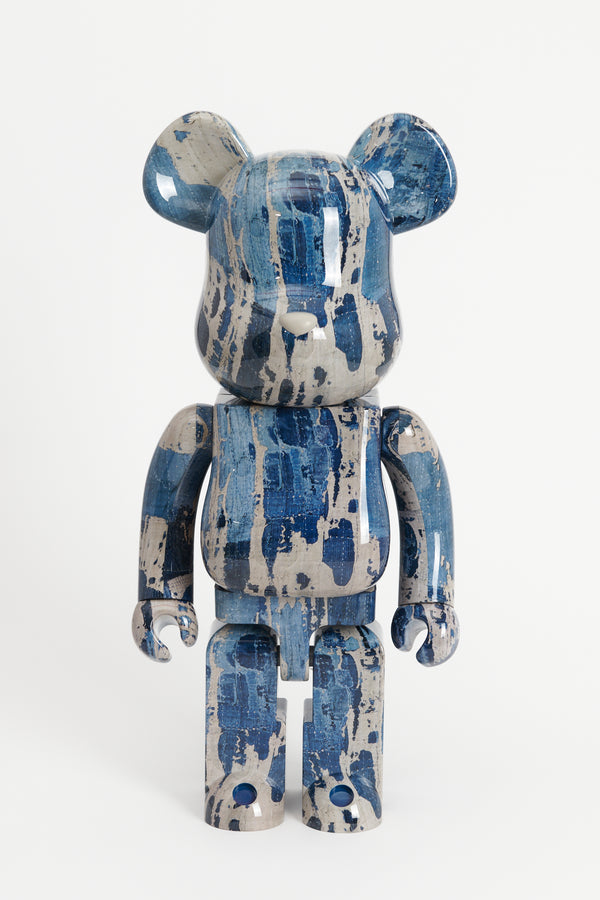 [Medicom Toy] - Boro Be@rbrick 1000%