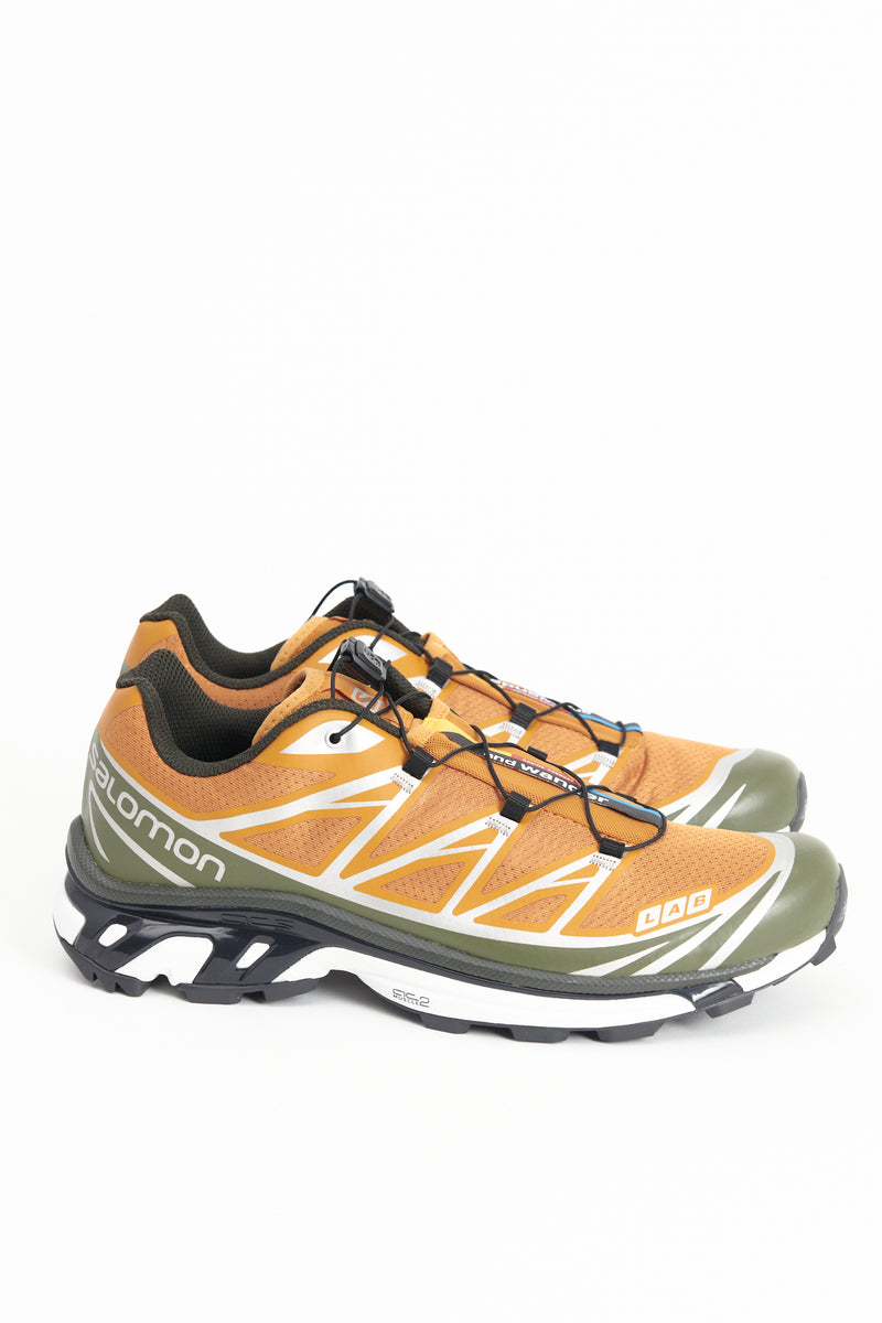 SALOMON XT-6 for and wander - Camel