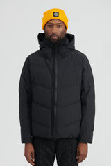 Chronicle Mizusawa Oversized Down Jacket - Black