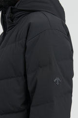 Chronicle Mizusawa Oversized Down Jacket - Black