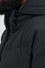 Chronicle Mizusawa Oversized Down Jacket - Black