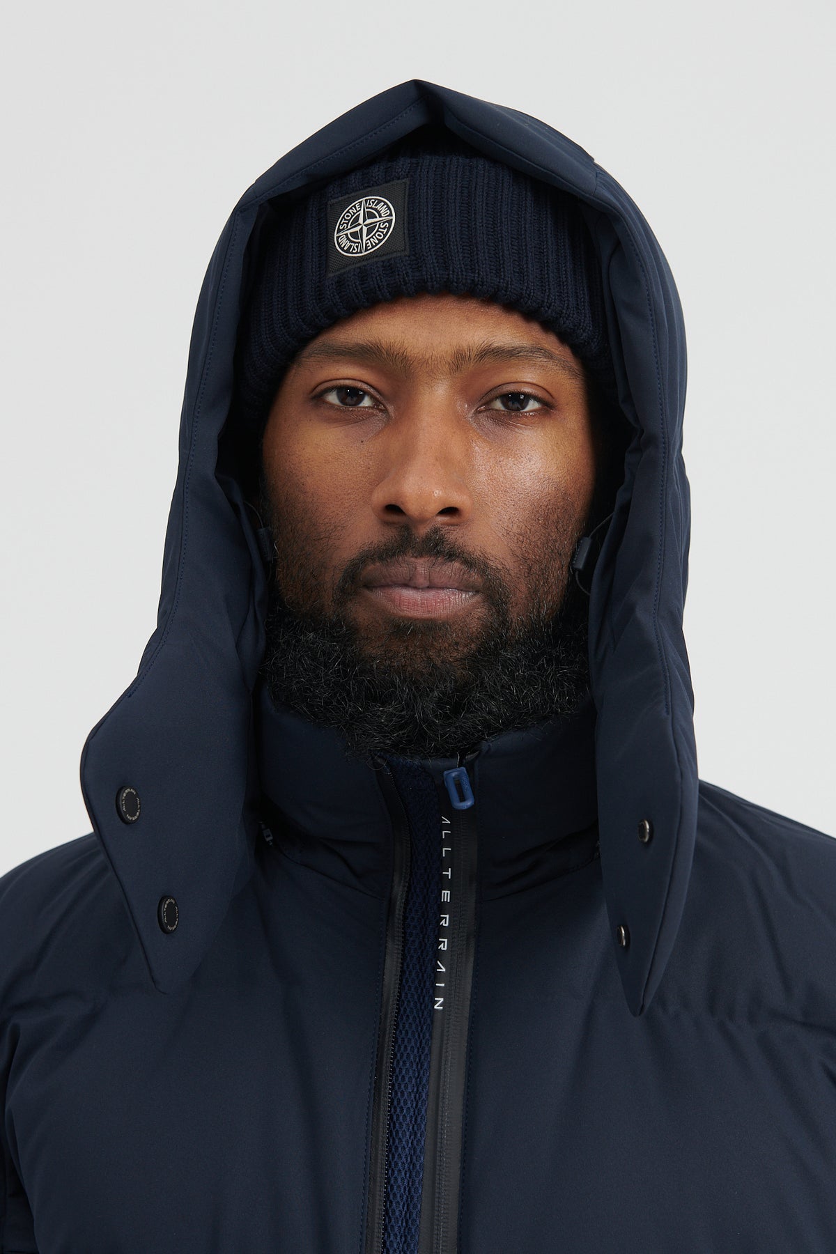 Anchor Mizusawa Down Jacket - Graphite Navy – M5 SHOP