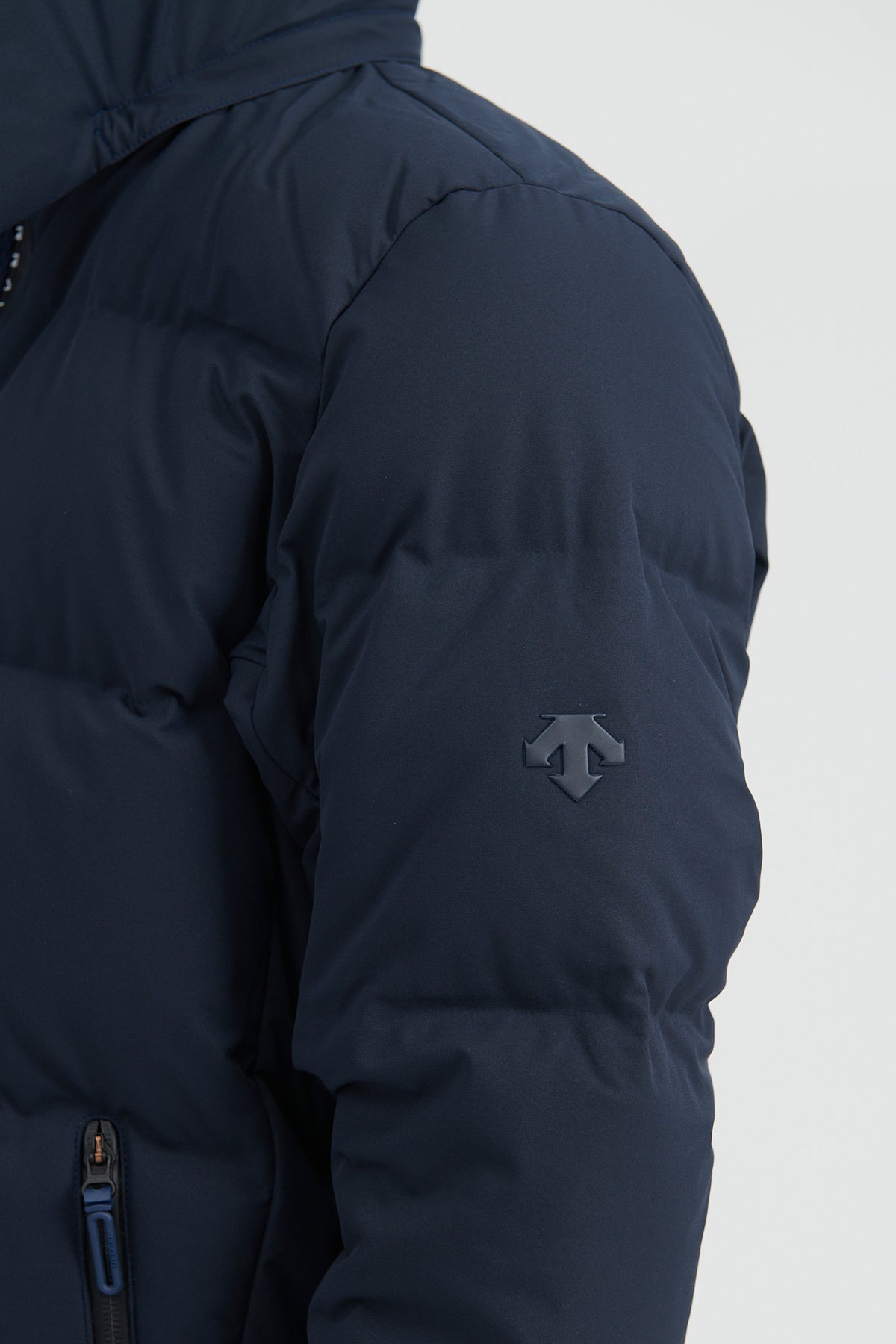 Anchor Mizusawa Down Jacket - Graphite Navy – M5 SHOP