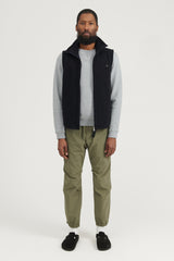 Hiker Vest Poly Fleece Polartec - Navy