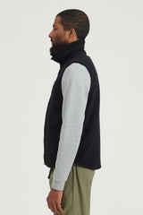 Hiker Vest Poly Fleece Polartec - Navy