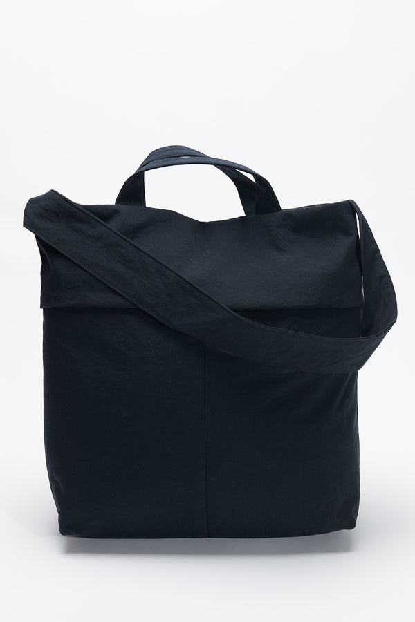 A3 Shoulder Bag - Ink Black