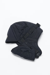 99976 Nylon Metal in Econyl Protective Hood - Black