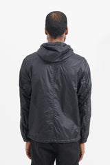 42025 Garment Dyed Micro Yarn Primaloft-TC Packable Jacket - Black