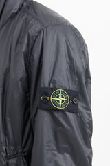 42025 Garment Dyed Micro Yarn Primaloft-TC Packable Jacket - Black