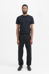32128 Workwear R-Gabardine Pants Regular - Black