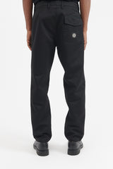 32128 Workwear R-Gabardine Pants Regular - Black