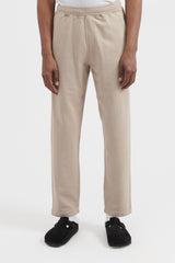 62351 Cotton Fleece Garment Dyed Sweatpants - Dove Grey