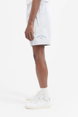 L14X1 Marina Ripstop Prismatico Bermuda Shorts - Sky Blue