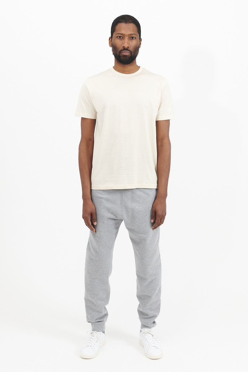 SS Crewneck T-Shirt - Undyed