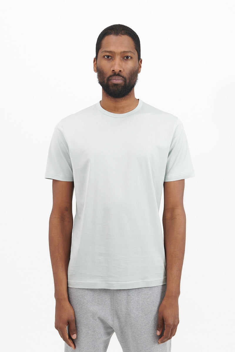 SS Crewneck T-Shirt - Laurel