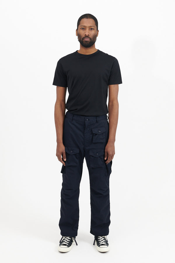 FA Pant - Dk. Navy Feather PC Twill
