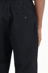 Ameo Maistral Seersucker Pants - Black