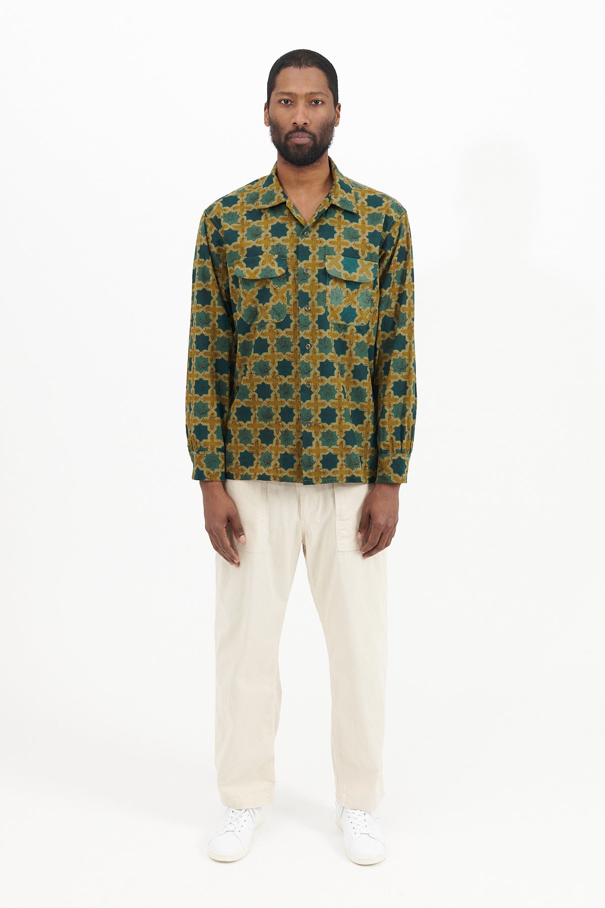 ENGINEERED GARMENTS ブロークンデニム セットアップ Engineered Garments – M5 SHOP