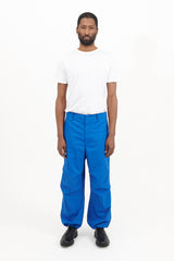 Over Pant - Royal Feather PC Twill