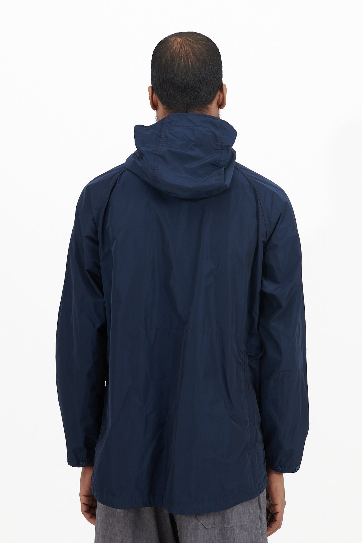 Atlantic Parka - Dark Navy Memory Polyester – M5 SHOP Atlantic Parka - Dark Navy Memory Polyester – M5 SHOP
