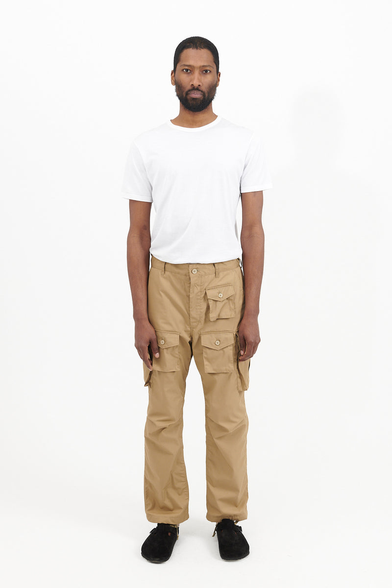 FA Pant - Khaki PC Feather Twill